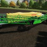 wsvs sprayer v1.0 fs22 2