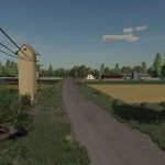 zborowskie map v1.0.0.2 fs22 2