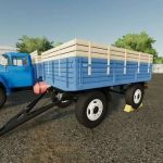 zil 130 pack v1.0.0.3 fs22 3