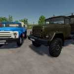 zil 130 v1.0.0.1 fs22 1