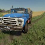 zil 130 v1.0.0.1 fs22 2