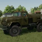 zil 131 tanker technical assistance v1.0 fs22 3