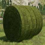 150cm string bales v1.0 fs22 1