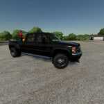 2006 gmc 3500 drw v1.0 fs22 1