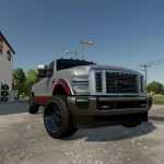 2008 ford f250 powerstroke v1.0 fs22 1