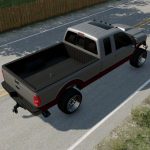 2008 ford f250 powerstroke v1.0 fs22 4