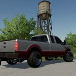 2008 ford f250 powerstroke v1.0 fs22 5