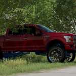 2016 ford f150 limited v1.0 fs22 1