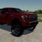 2016 ford f150 limited v1.0 fs22 2