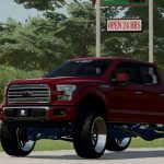 2016 ford f150 limited v1.0 fs22 4