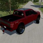 2016 ford f150 limited v1.0 fs22 5