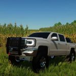 2016 gmc sierra v5.0 fs22 4