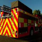 2017 volvo fl uk fire service v1.0 fs22 1