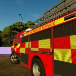 2017 volvo fl uk fire service v1.0 fs22 4