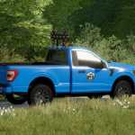 2021 ford f150 single cab v1.0 fs22 1