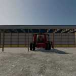 30x90 shed v1.0 fs22 1