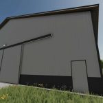 81x180 shed v1.0 fs22 2