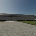 81x180 shed v1.0 fs22 3