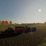 Ozkan 12 ton trailer v1.0.0.1 fs22 1