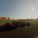 Ozkan 12 ton trailer v1.0.0.1 fs22 2