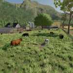 agro sul rice v1.0 fs22 1