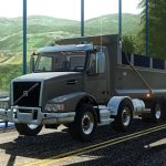 aj deere volvo pack v1.0 fs22 5