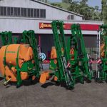 amazone ft uf pack v1.0 fs22 2