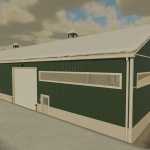 american midwest fertilizer shed v1.0 fs22 1