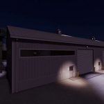 american midwest fertilizer shed v1.0 fs22 2