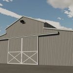 american shed v1.0.0.1 fs22 6