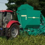 armer salmon beaver 2 row beet harvester v1.0 fs22 3