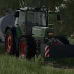 at heg weight v1.0.0.1 fs22 1