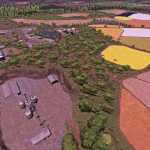 bandeirantes farm v1.0 fs22 1