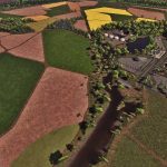 bandeirantes farm v1.0 fs22 2