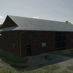 barn with garage and chicken coop v1.0 fs22 5