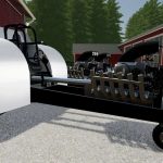 blown v12 puller edited v1.0 fs22 2