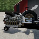 blown v12 puller edited v1.0 fs22 3