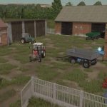 bo C4 87kowo 1993 v1.0 fs22 2