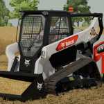 bobcat t76 v1.0 fs22 1