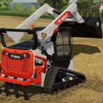 bobcat t76 v1.0 fs22 2