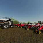 bourgault implement pack v1.0 fs22 1