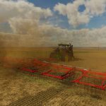 bourgault implement pack v1.0 fs22 3