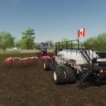 bourgault implement pack v1.0 fs22 4