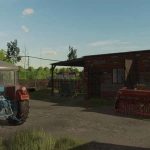 building with house v1.0 fs22 2