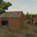 building with house v1.0 fs22 3