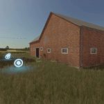 buildings with cows v1.0 fs22 2