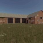 buildings with cows v1.0 fs22 3