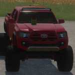 canady 2018 toyota tacoma v1.0 fs22 1