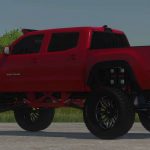 canady 2018 toyota tacoma v1.0 fs22 2