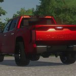 canadys 2022 toyota tundra v1.0 fs22 2